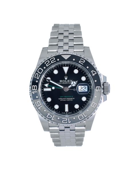 Rolex GMT Master II 126710 GRNR